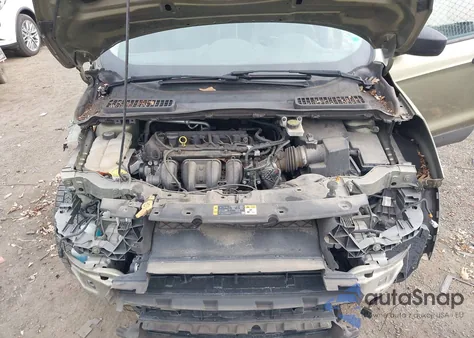 2013 Ford Escape S from USA, damaged, VIN 1FMCU0F73DUA98151